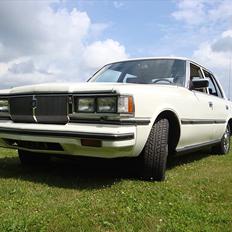 Toyota Crown Super Saloon