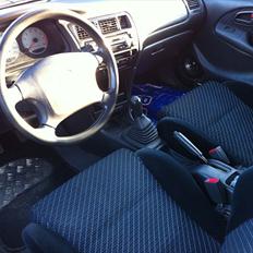 Toyota corolla gsi 1,6 16V solgt