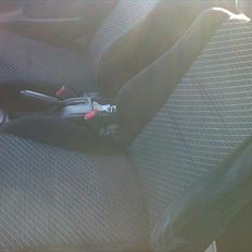 Toyota corolla gsi 1,6 16V solgt