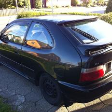 Toyota corolla gsi 1,6 16V solgt
