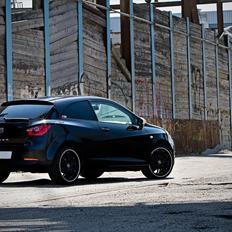 Seat Ibiza Sportscoupe SOLGT