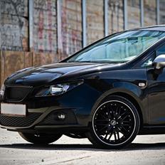 Seat Ibiza Sportscoupe SOLGT