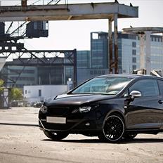 Seat Ibiza Sportscoupe SOLGT