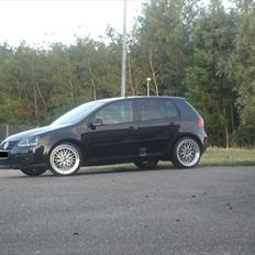 VW Golf 5 GT SPORT DSG- SOLGT-
