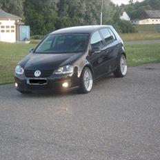 VW Golf 5 GT SPORT DSG- SOLGT-