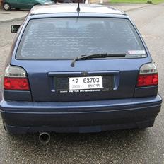 VW Golf 3 Pink Floyd 