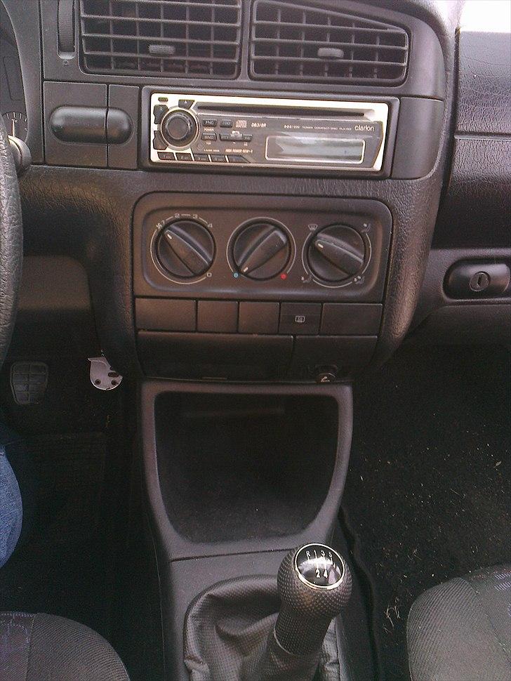 VW Golf 4,7 metanol - HAHAHAHAHAHA gamle lort billede 9