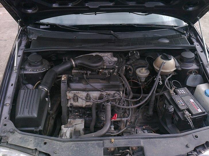 VW Golf 4,7 metanol - WROOOOOOOOOOOOOOM billede 10