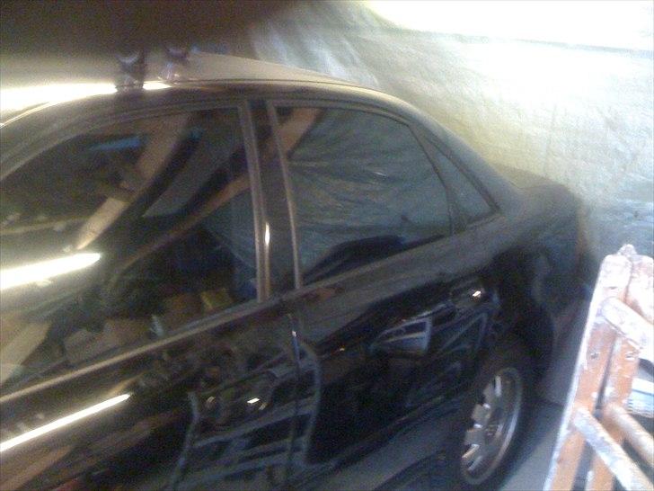 Audi a4 ( SOLGT ) billede 7