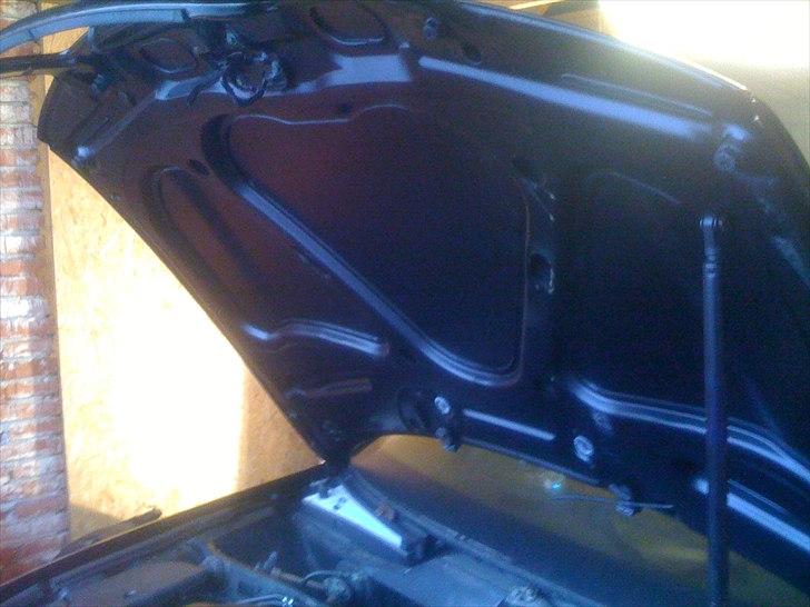 Audi a4 ( SOLGT ) billede 8