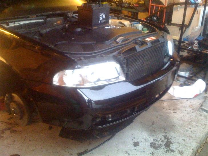 Audi a4 ( SOLGT ) billede 11