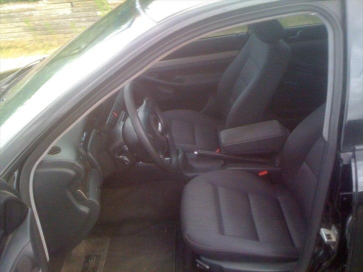 Audi a4 ( SOLGT ) billede 15