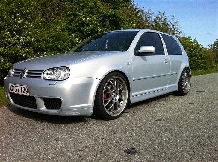 VW golf 4 TDI (tilsalg) billede 1