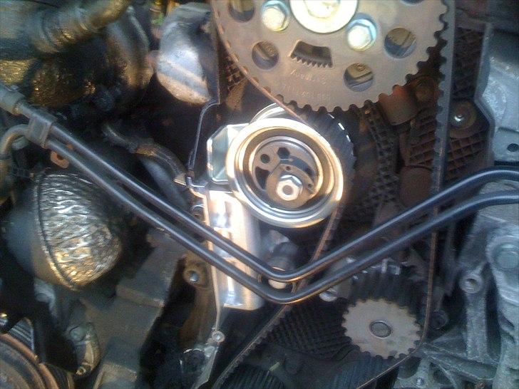 Audi a4 ( SOLGT ) billede 16