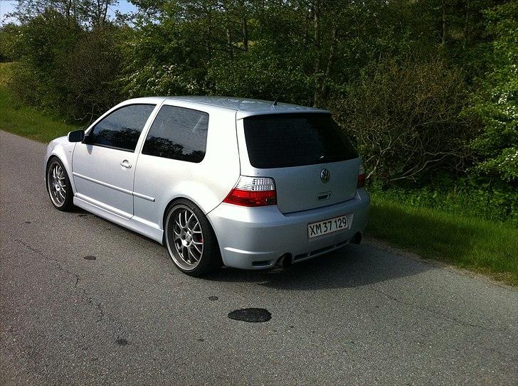 VW golf 4 TDI (tilsalg) billede 2
