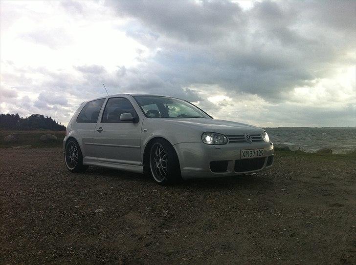 VW golf 4 TDI (tilsalg) billede 4