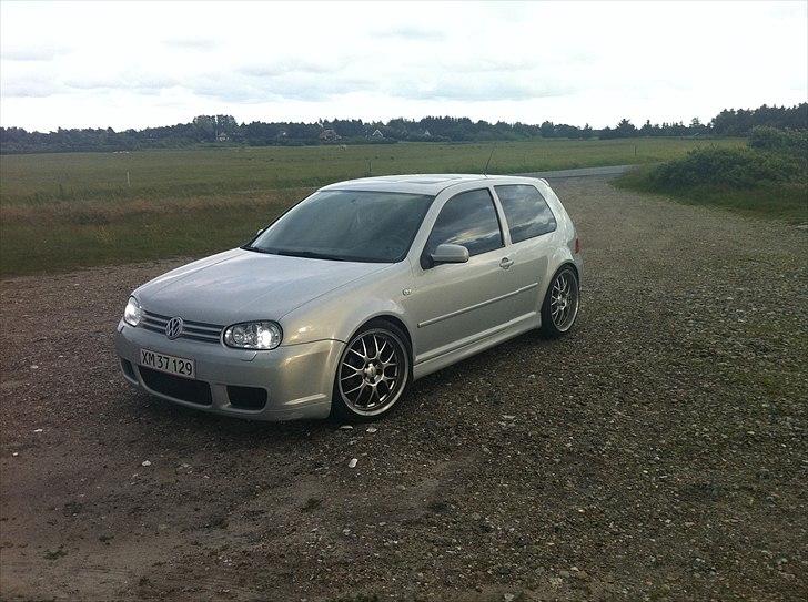 VW golf 4 TDI (tilsalg) billede 6