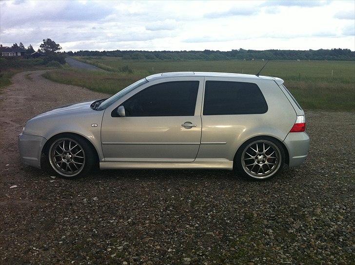 VW golf 4 TDI (tilsalg) billede 7