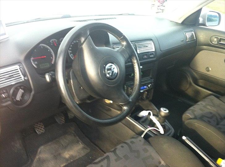 VW golf 4 TDI (tilsalg) billede 10