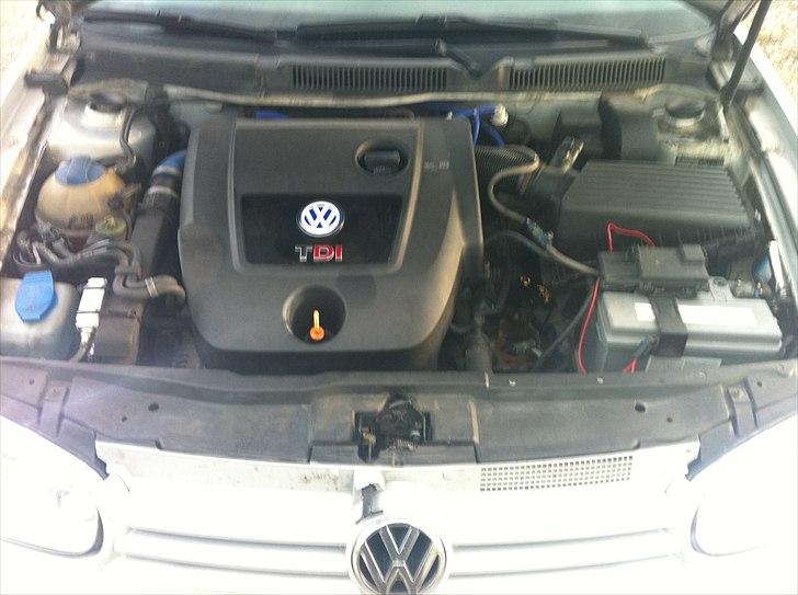 VW golf 4 TDI (tilsalg) billede 11