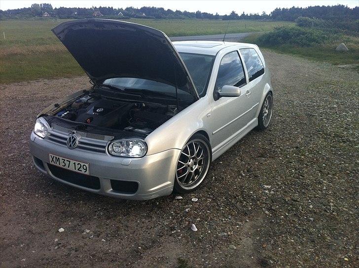 VW golf 4 TDI (tilsalg) billede 12