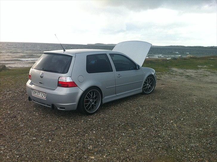 VW golf 4 TDI (tilsalg) billede 13