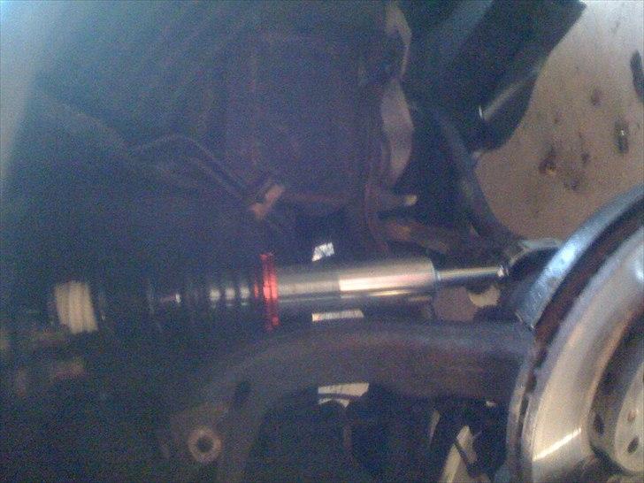 Audi a4 ( SOLGT ) billede 18