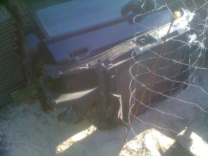 Audi a4 ( SOLGT ) billede 19