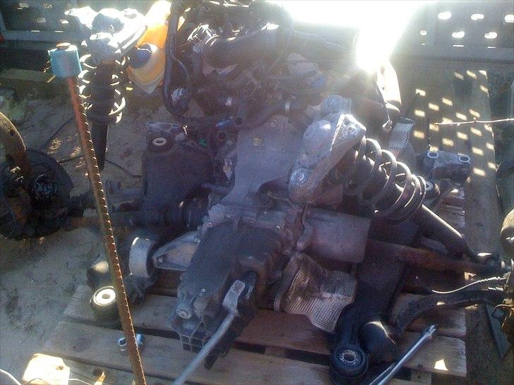 Audi a4 ( SOLGT ) billede 20