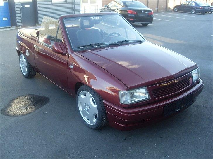 Opel Corsa Cabriolet  billede 2