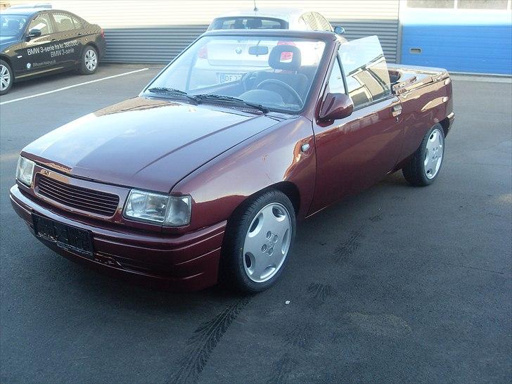 Opel Corsa Cabriolet  billede 1