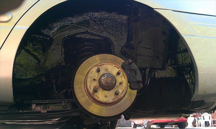 Nissan Primera p11 Mk II 2,0 SE Sedan billede 18