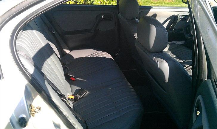 Nissan Primera p11 Mk II 2,0 SE Sedan billede 16