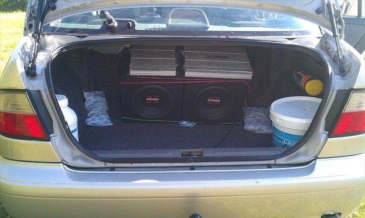 Nissan Primera p11 Mk II 2,0 SE Sedan billede 17