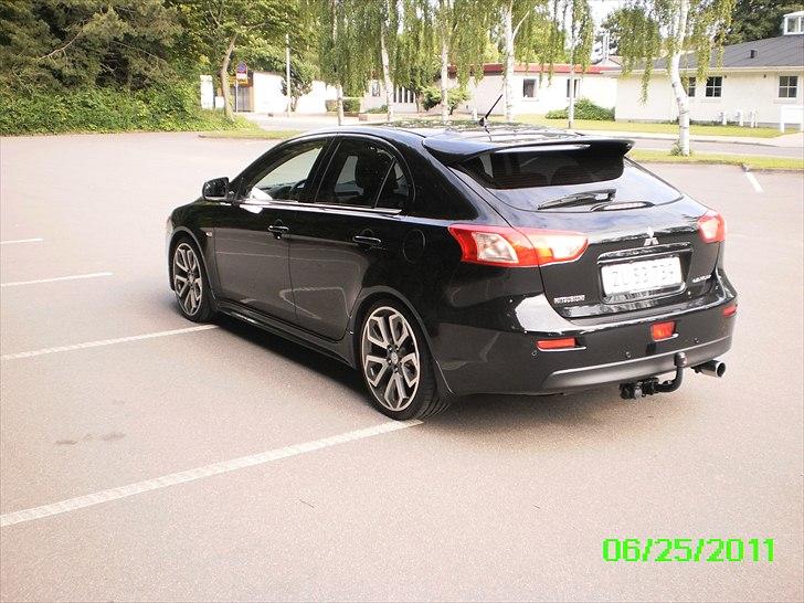 Mitsubishi lancer billede 3