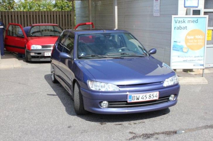 Peugeot 306 GTI Solgt billede 6