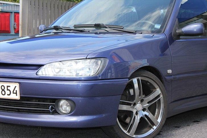 Peugeot 306 GTI Solgt billede 9