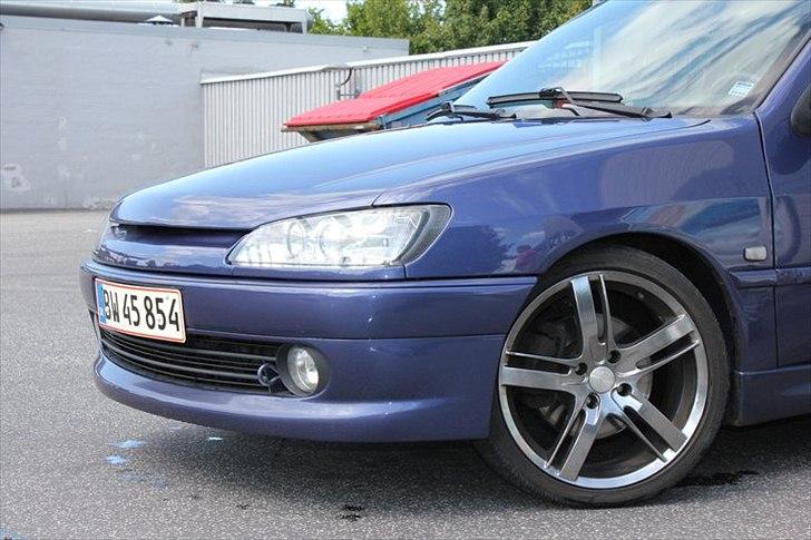 Peugeot 306 GTI Solgt billede 11