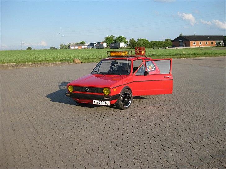 VW Golf 1 1.3 LX billede 1