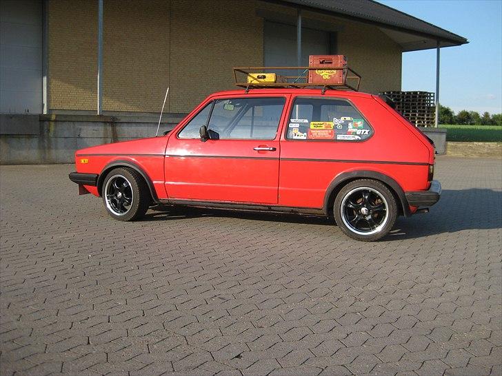 VW Golf 1 1.3 LX billede 2