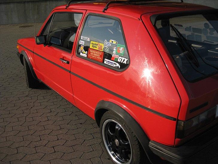 VW Golf 1 1.3 LX billede 3