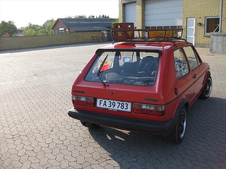 VW Golf 1 1.3 LX billede 4