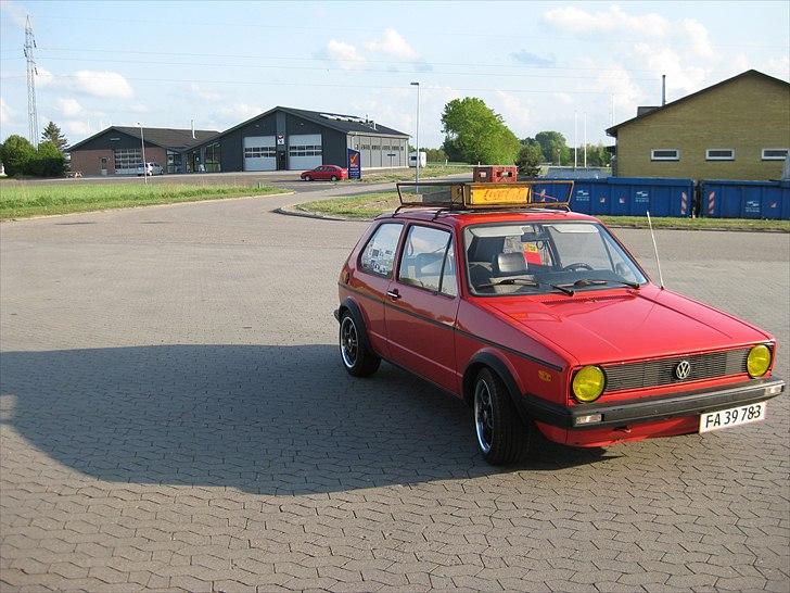 VW Golf 1 1.3 LX billede 5