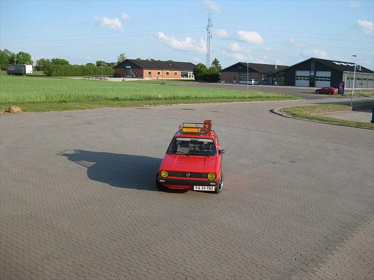 VW Golf 1 1.3 LX billede 6