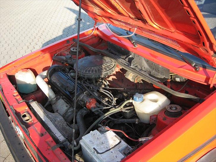 VW Golf 1 1.3 LX billede 7