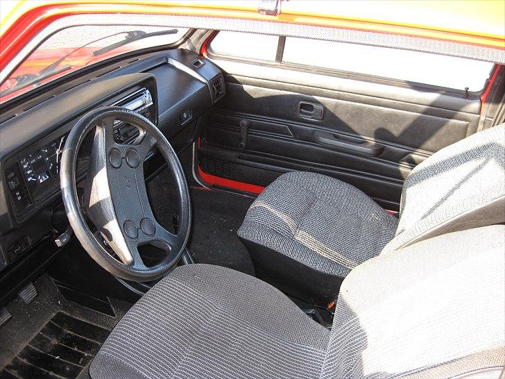 VW Golf 1 1.3 LX billede 9