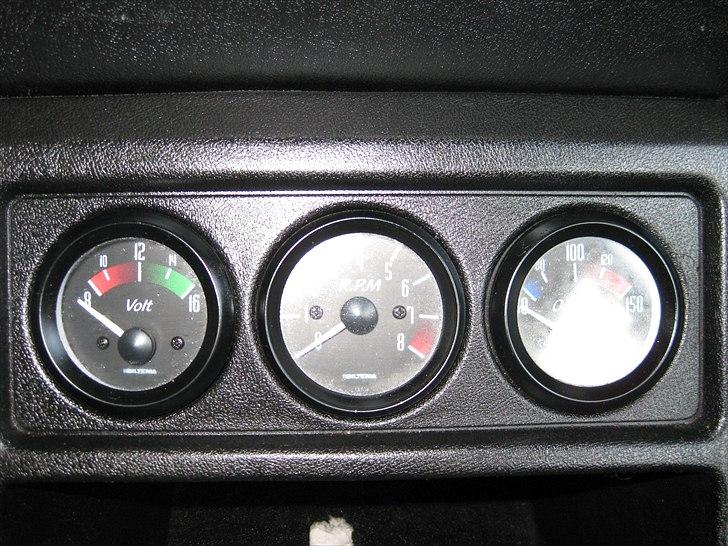 VW Golf 1 1.3 LX billede 10