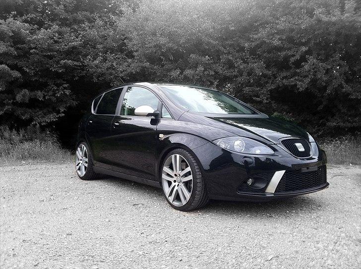 Seat Aaltea FR 2,0 TFSI DSG SPECIAL  - UDBUDT billede 5