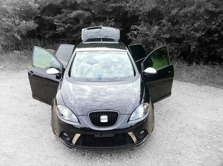 Seat Aaltea FR 2,0 TFSI DSG SPECIAL  - UDBUDT billede 8