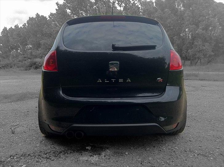 Seat Aaltea FR 2,0 TFSI DSG SPECIAL  - UDBUDT billede 7